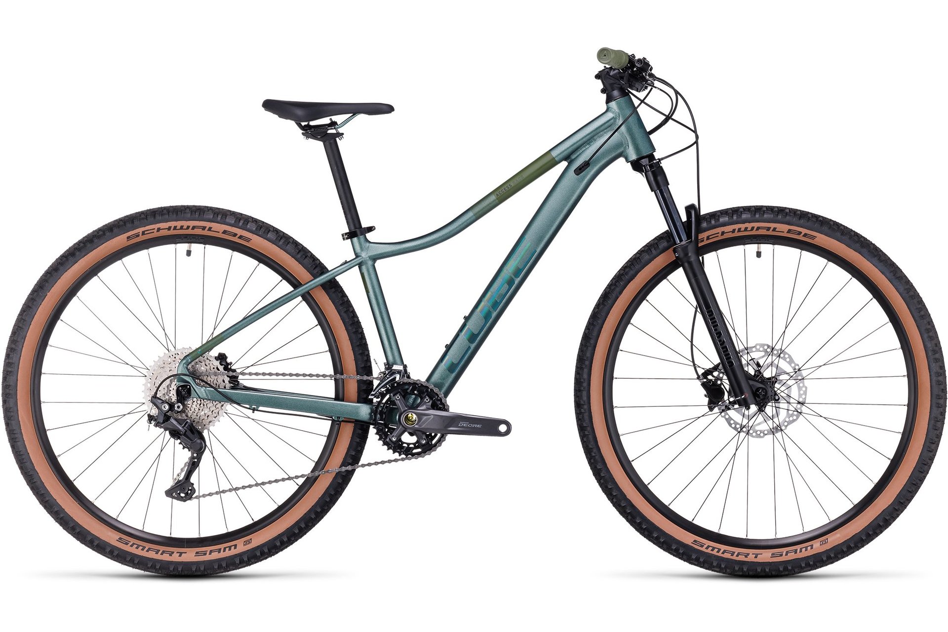 Cube Access WS Race - 27,5 Zoll - Diamant - 2023