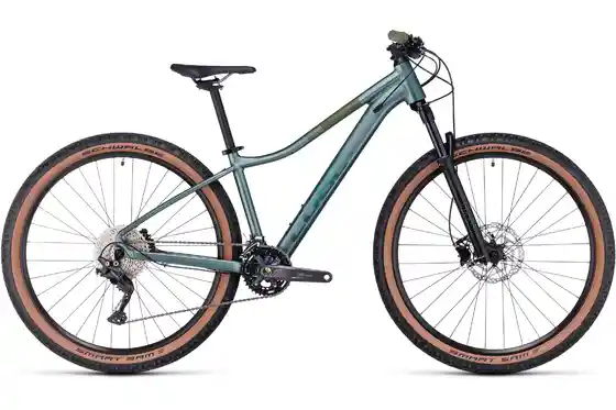 Shimano Deore - Mountainbikes - Cube Access WS Race - 27,5 Zoll - Diamant