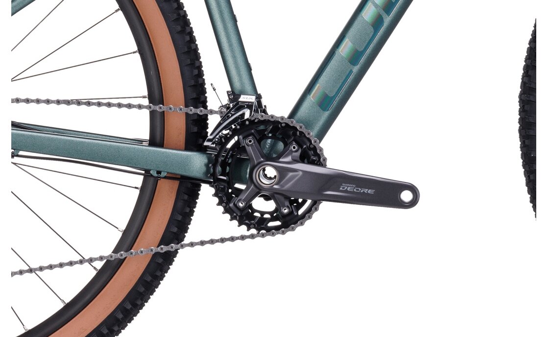 Cube Access WS Race - 27,5 Zoll - Diamant - 2023