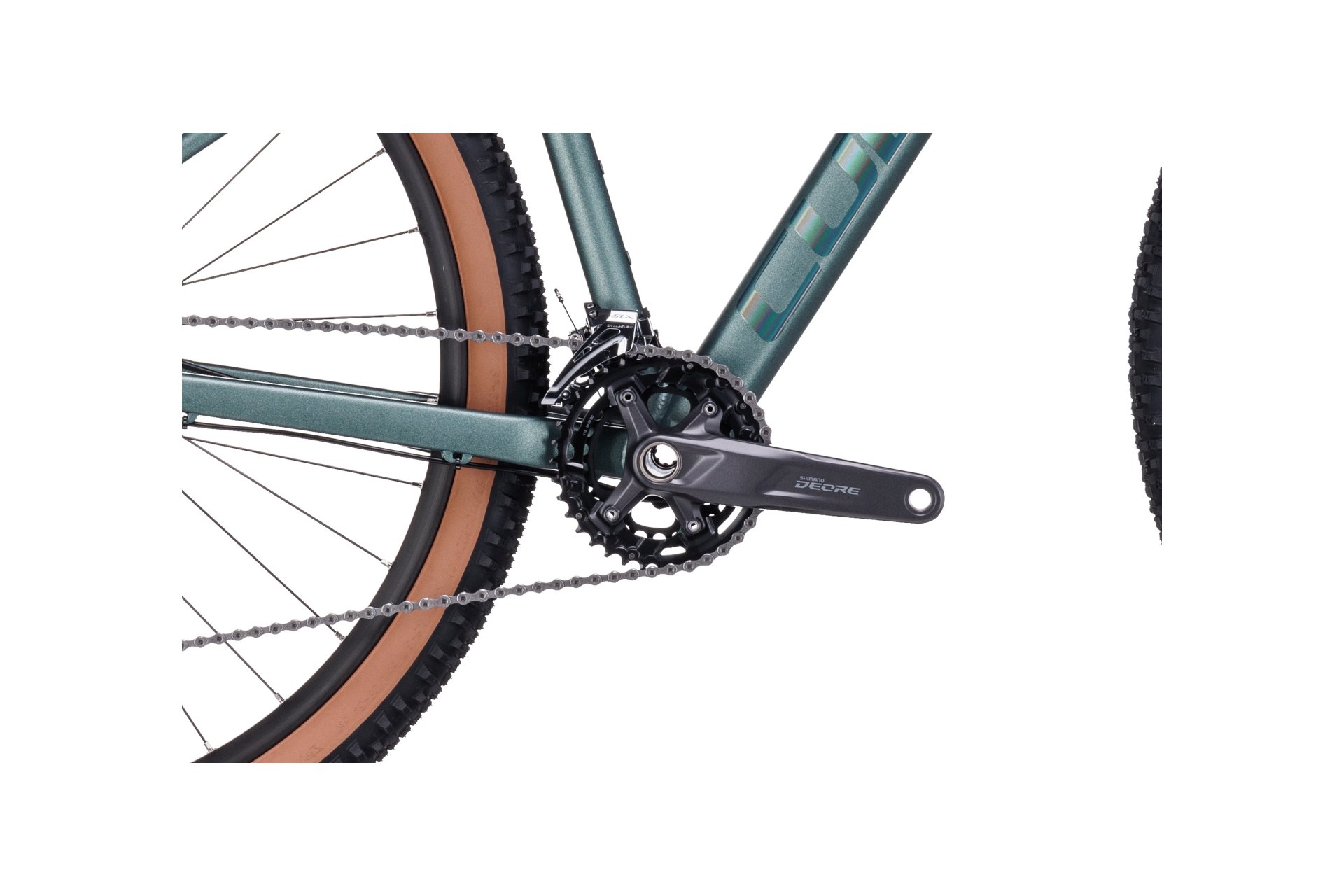 Cube Access WS Race - 27,5 Zoll - Diamant - 2023
