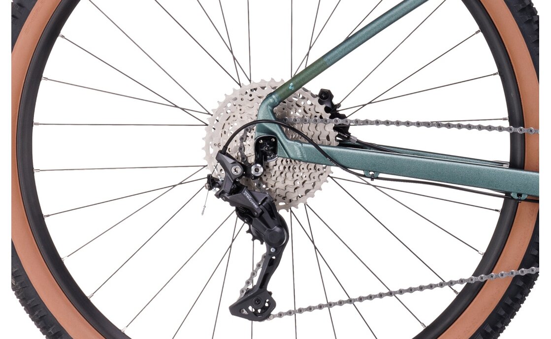 Cube Access WS Race - 27,5 Zoll - Diamant - 2023