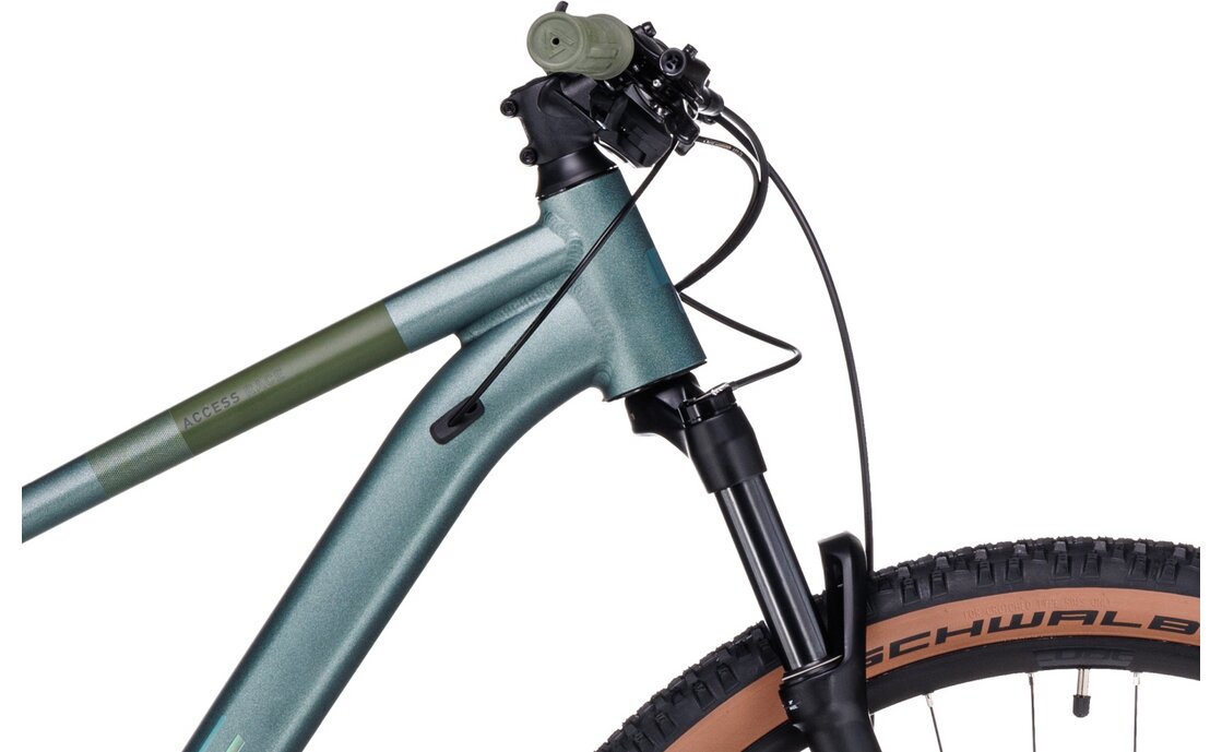 Cube Access WS Race - 27,5 Zoll - Diamant - 2023