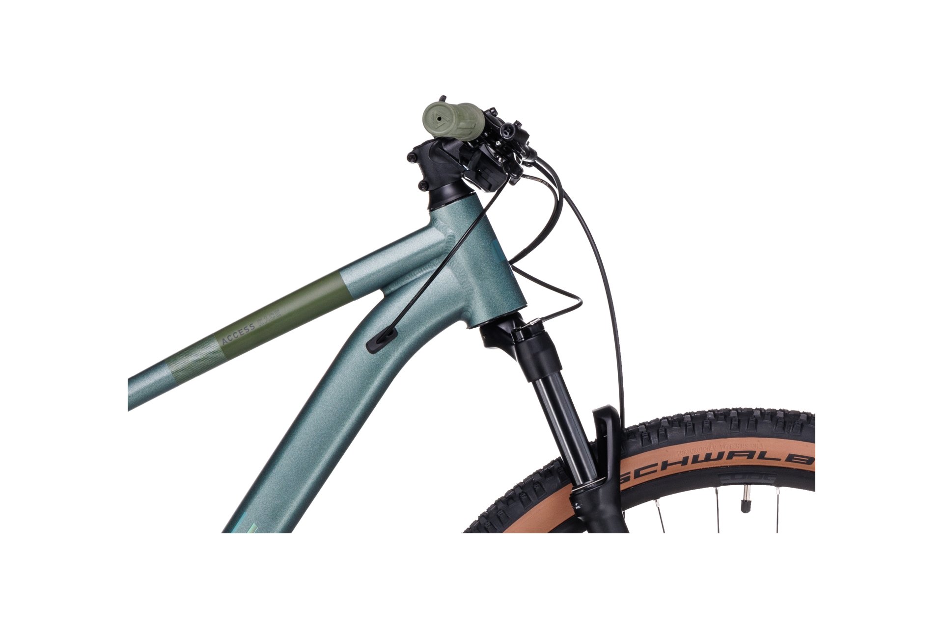 Cube Access WS Race - 27,5 Zoll - Diamant - 2023
