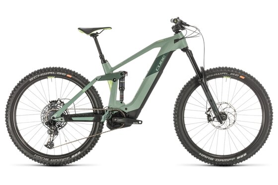 Cube - 2020 - E-Bike-Pedelec - Cube Stereo Hybrid 160 HPC SL 625 - 625 Wh - 2020 - 27,5 Zoll - Fully