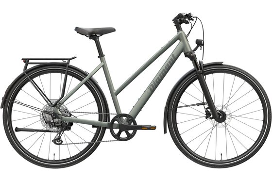 Diamant - Diamant Mahon Trip Plus - 28 Zoll - Damen Sport - 2026