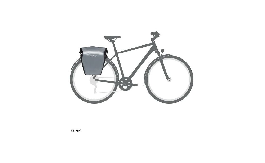 Ortlieb Back-Roller Core QL2.1 - Einzeltasche
