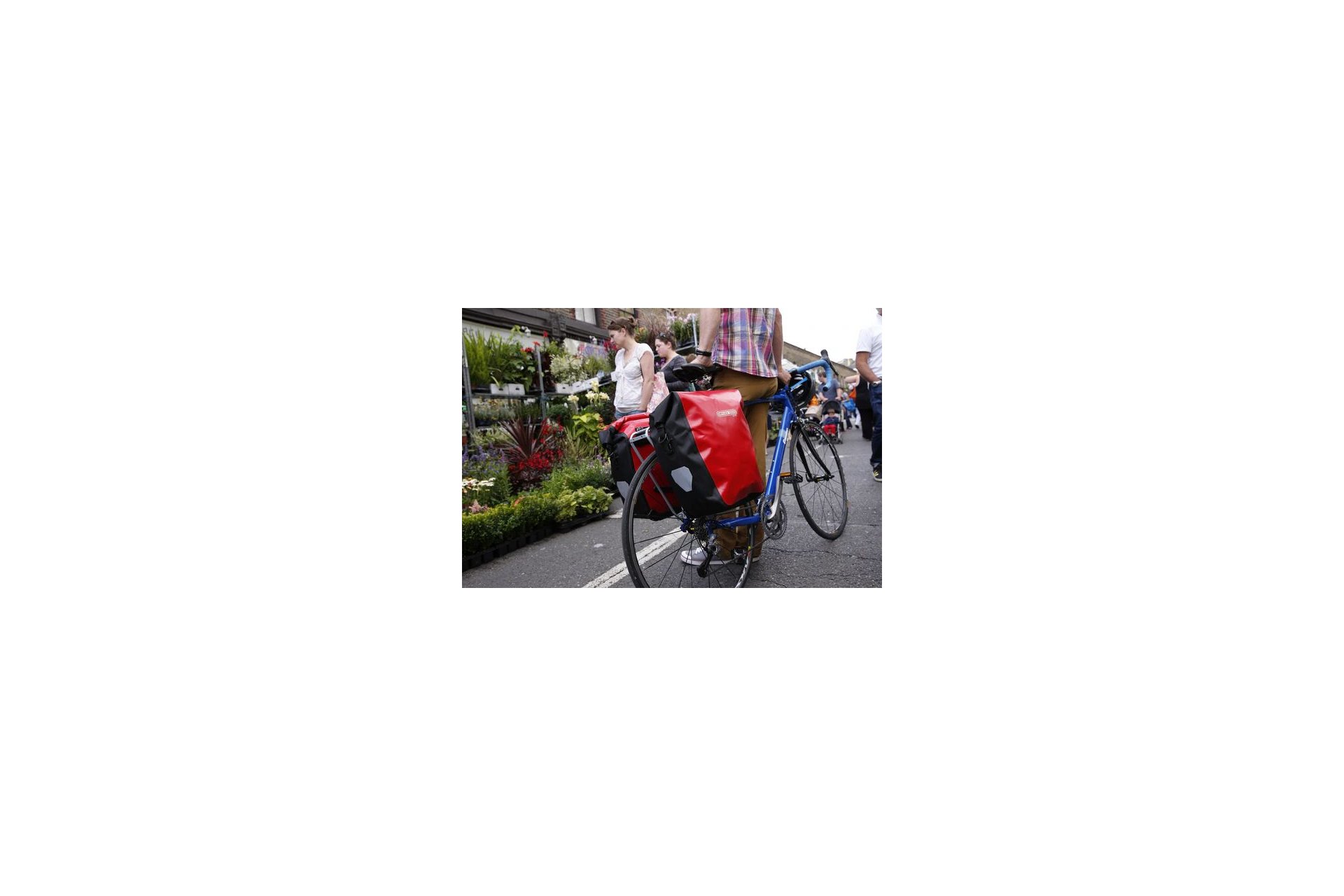 Ortlieb Back-Roller Core QL2.1 - Einzeltasche