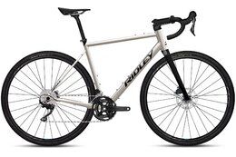 Gravel-Bikes - Ridley Grifn A Gravel - Shimano GRX400 - 28 Zoll - Diamant - 2025