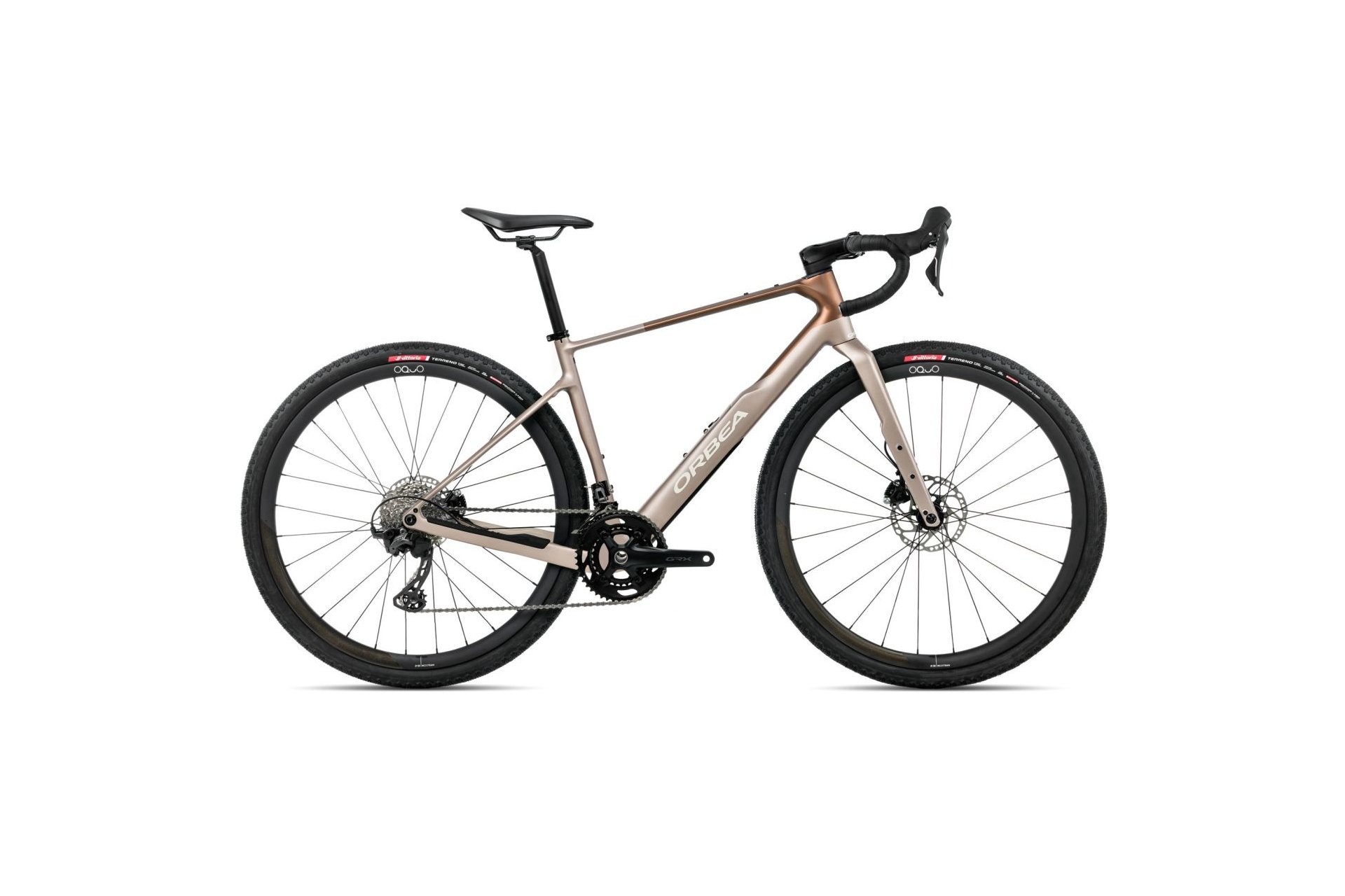 Orbea Terra M35 Team - 28 Zoll - Diamant - 2026