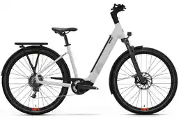 Hepha Trekking 8 Long Range - 600 Wh - 28 Zoll - Tiefeinsteiger - 2026