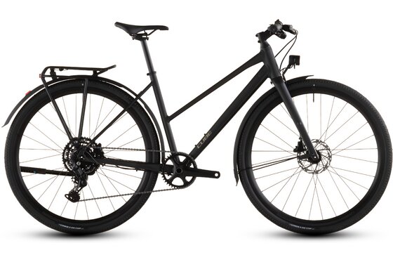 Damen - Trekkingräder - Cube Nulane Pro FE - 28 Zoll - Trapez - 2026