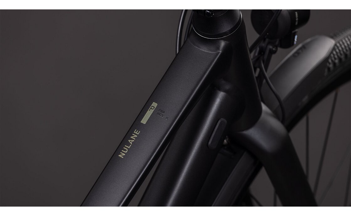 Cube Nulane Pro FE - 28 Zoll - Damen Sport - 2026