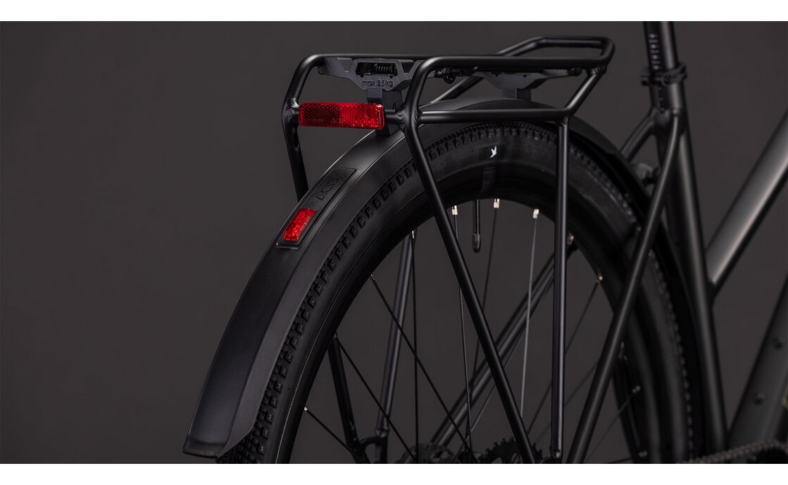 Cube Nulane Pro FE - 28 Zoll - Damen Sport - 2026