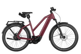 Riese und M&uuml;ller Charger5 Mixte vario - 800 Wh - 27,5 Zoll - Trapez - 2026