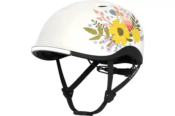 Blinker - Fahrradhelme - Lumos Nyxel MIPS