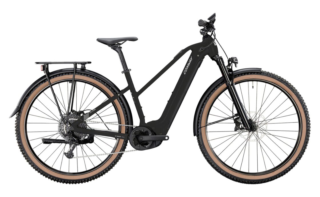 CONWAY Cairon SUV 4.0 - 750 Wh - 29 Zoll - Trapez