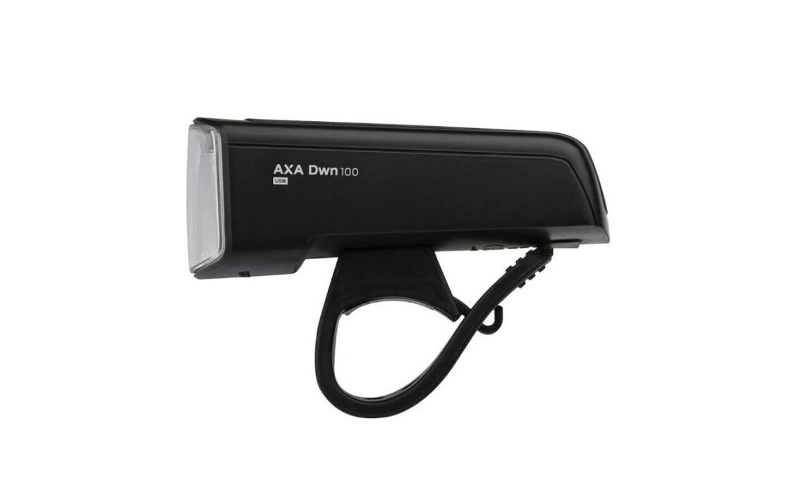 AXA DWN 100/Rear Brake Light USB Akku Beleuchtungsset - StVZO