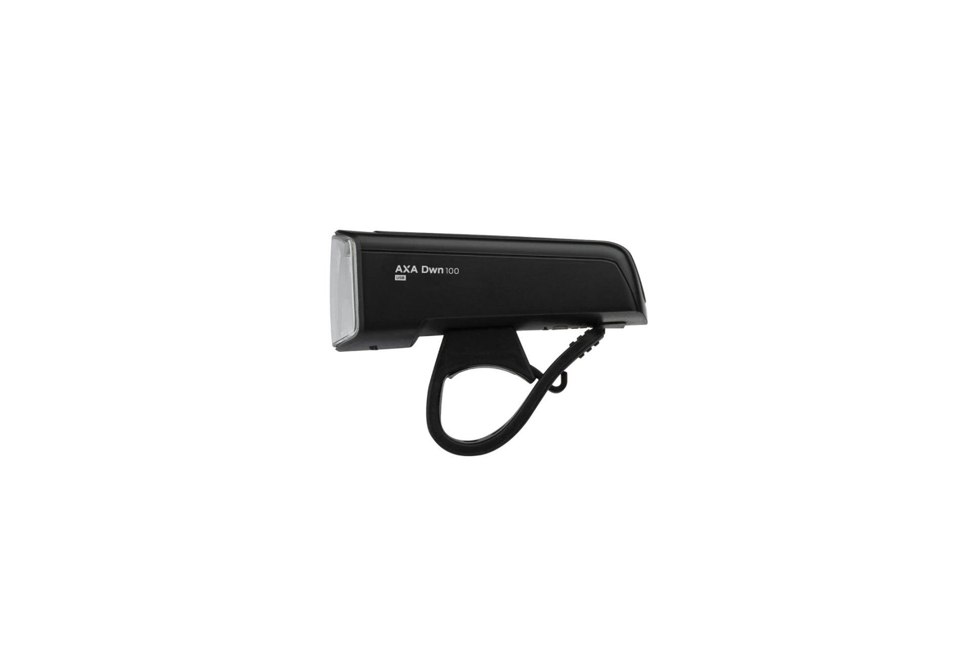AXA DWN 100/Rear Brake Light USB Akku Beleuchtungsset - StVZO