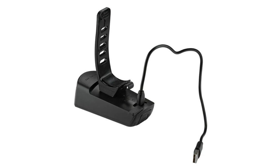 AXA DWN 100/Rear Brake Light USB Akku Beleuchtungsset - StVZO