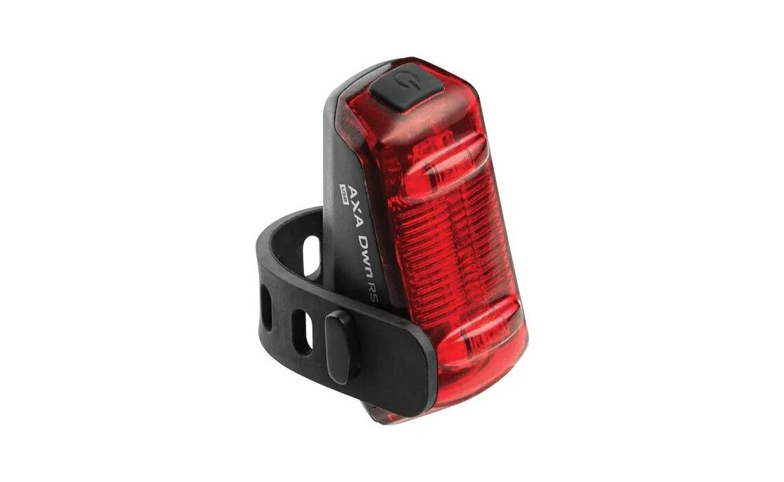 AXA DWN 100/Rear Brake Light USB Akku Beleuchtungsset - StVZO