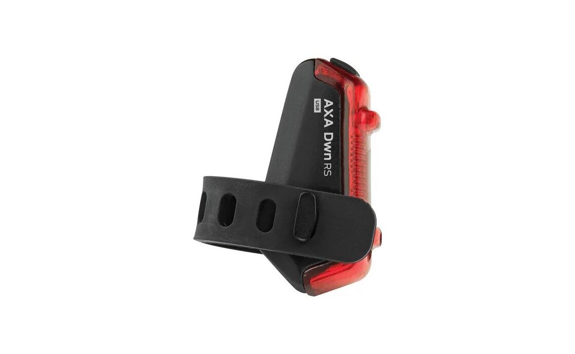 AXA DWN 100/Rear Brake Light USB Akku Beleuchtungsset - StVZO