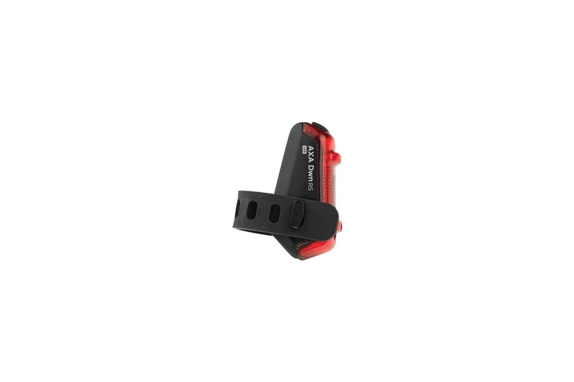AXA DWN 100/Rear Brake Light USB Akku Beleuchtungsset - StVZO