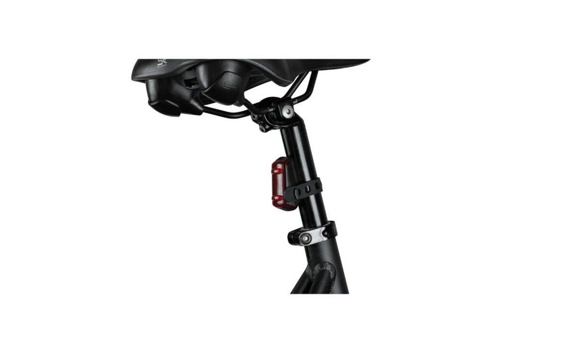 AXA DWN 100/Rear Brake Light USB Akku Beleuchtungsset - StVZO