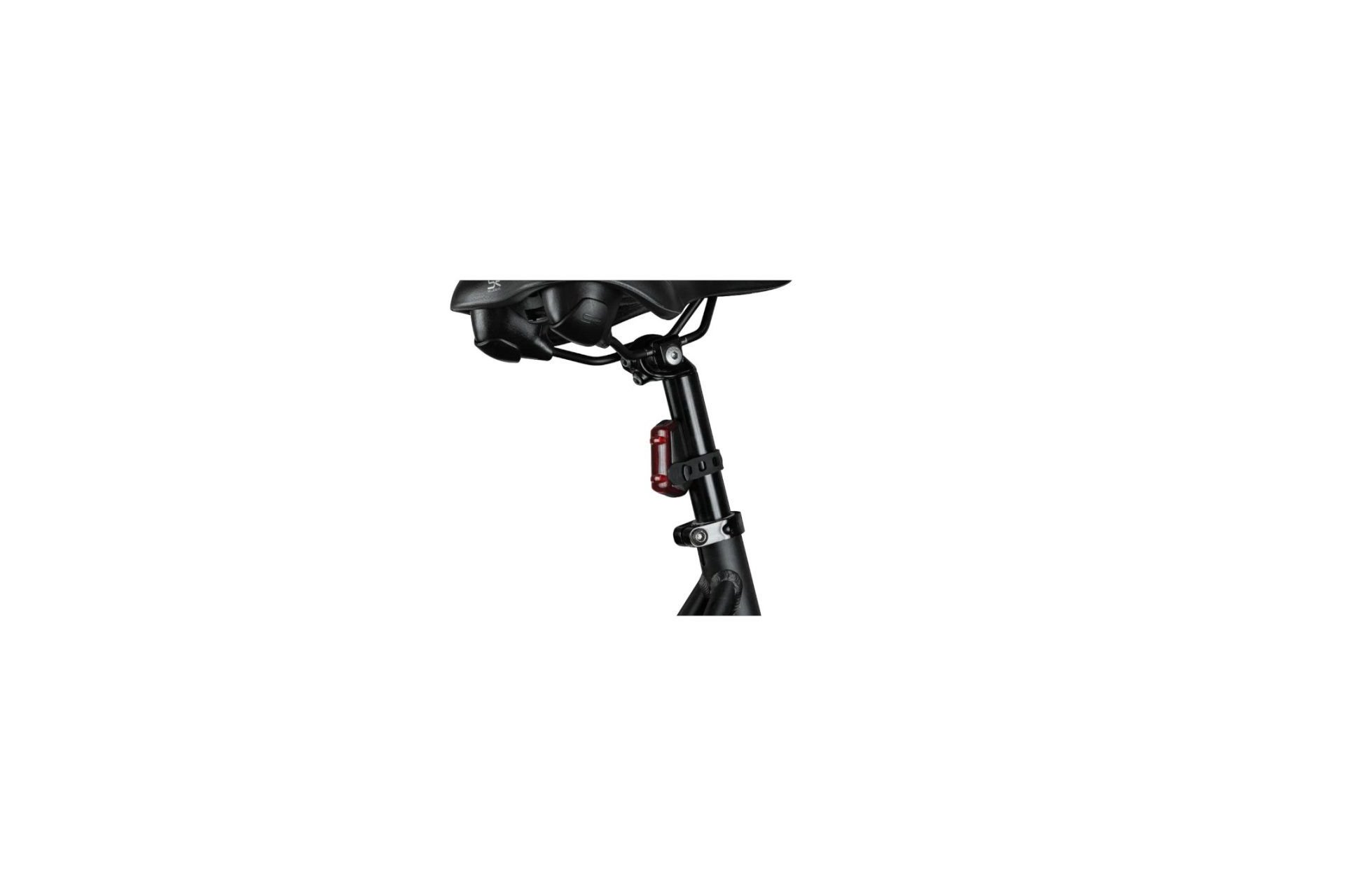 AXA DWN 100/Rear Brake Light USB Akku Beleuchtungsset - StVZO