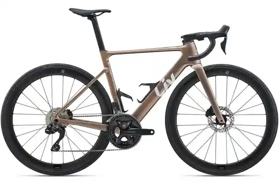 28 Zoll - Rennräder - EnviLiv Advanced 1 - 28 Zoll - Diamant - 2027