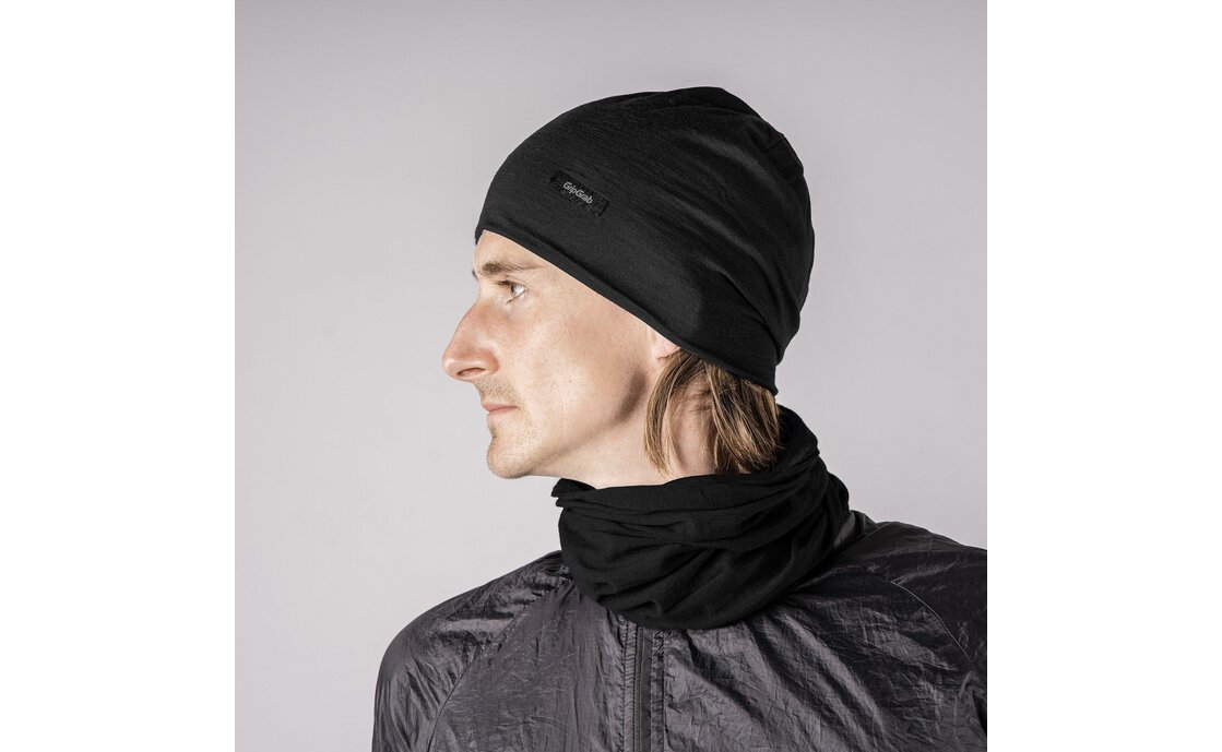 GRIPGRAB Multifunktionaler Merino-Halsw&auml;rmer