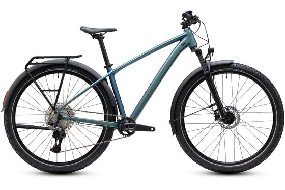 Cube - Trekkingräder - Cube Aim SLX FE - 29 Zoll - Diamant - 2027