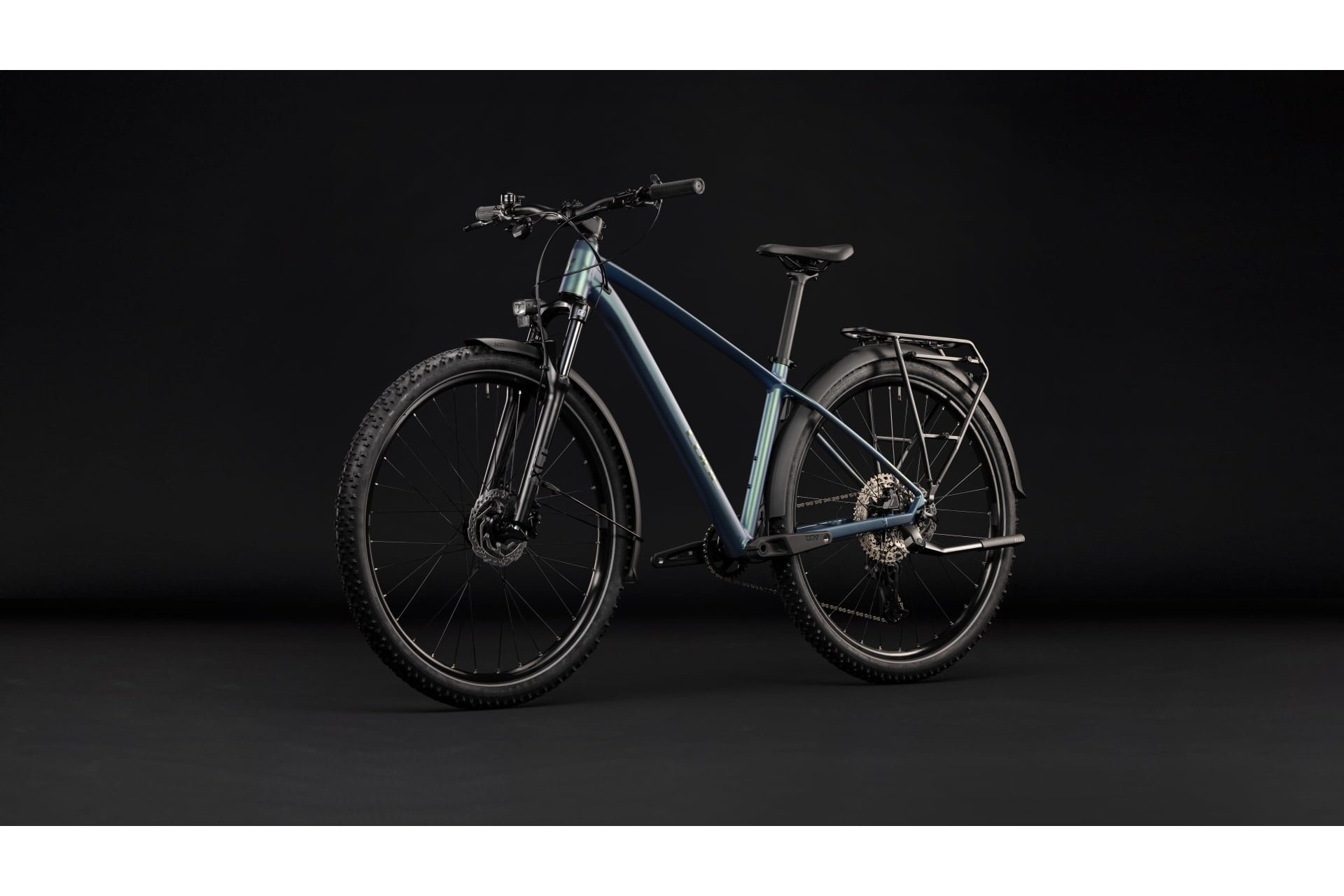 Cube Aim SLX FE - 29 Zoll - Diamant - 2027