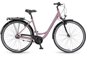 Winora - Citybike - Winora Hollywood N7 - 2022 - 28 Zoll - Tiefeinsteiger