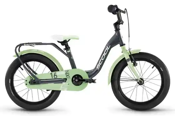 S'cool - S'cool niXe 16 1-Gang - 16 Zoll - Tiefeinsteiger
