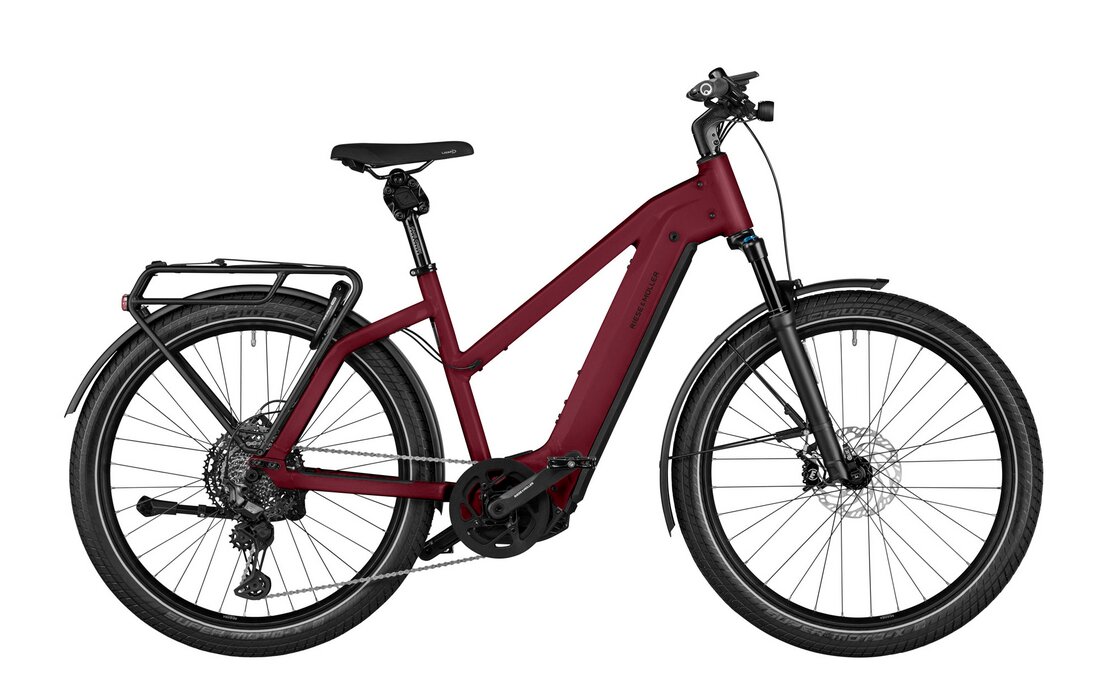 Riese und Müller Charger4 Mixte GT touring - 750 Wh - 27,5 Zoll - Damen Sport - 2026