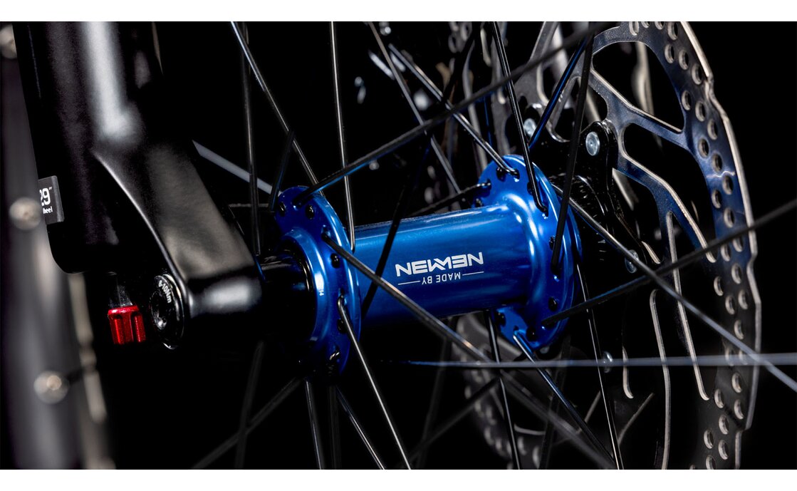 Cube Reaction Hybrid Pro 600 - 600 Wh - 29 Zoll - Damen Sport