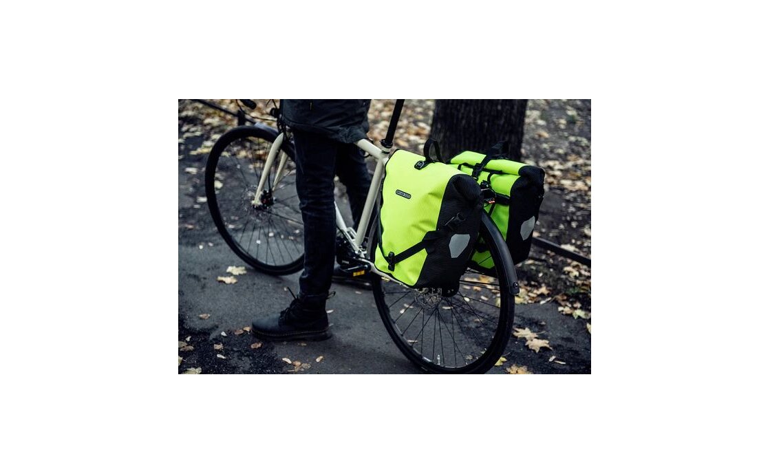 Ortlieb Back-Roller High Visibility QL3.1 - Einzeltasche