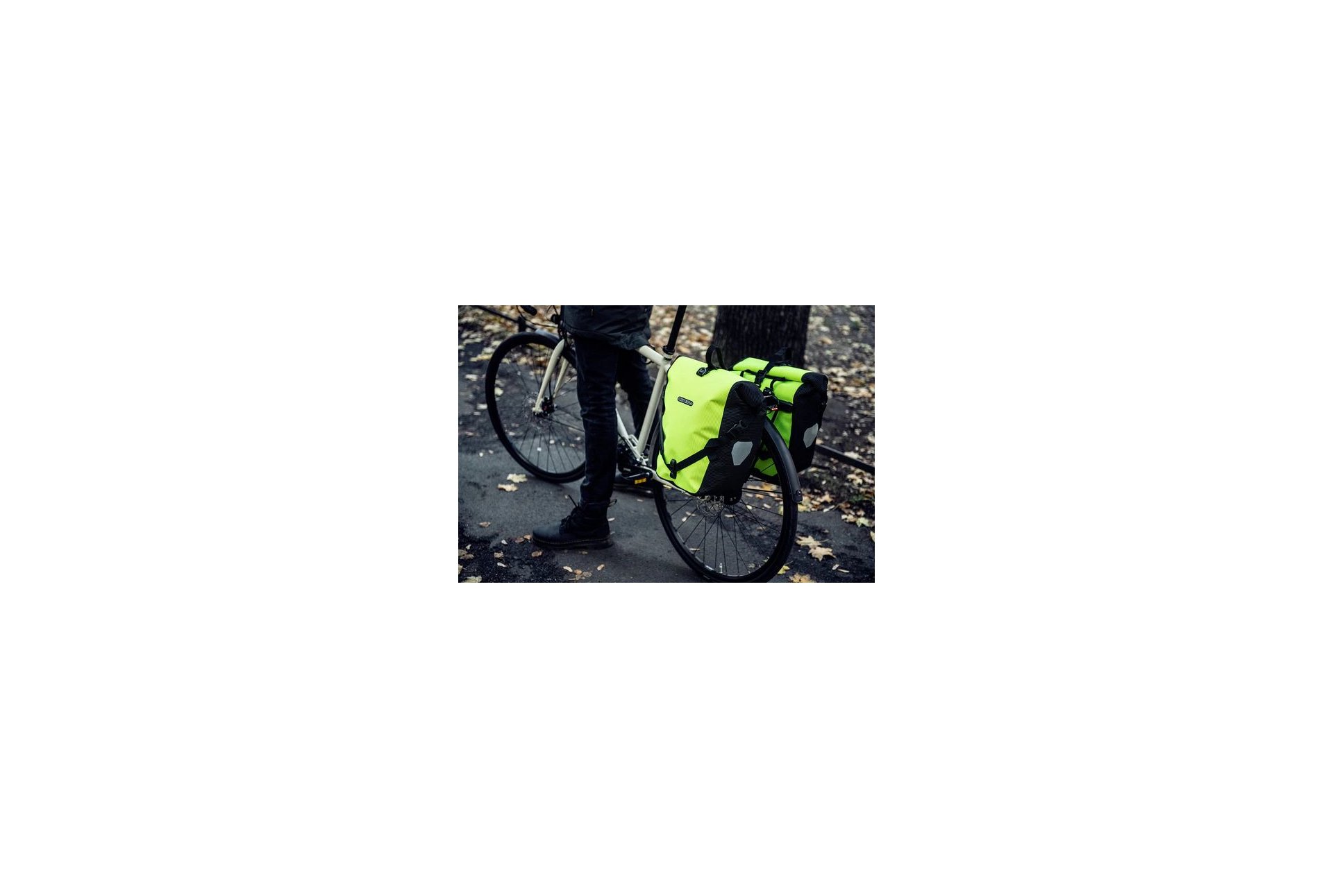 Ortlieb Back-Roller High Visibility QL3.1 - Einzeltasche