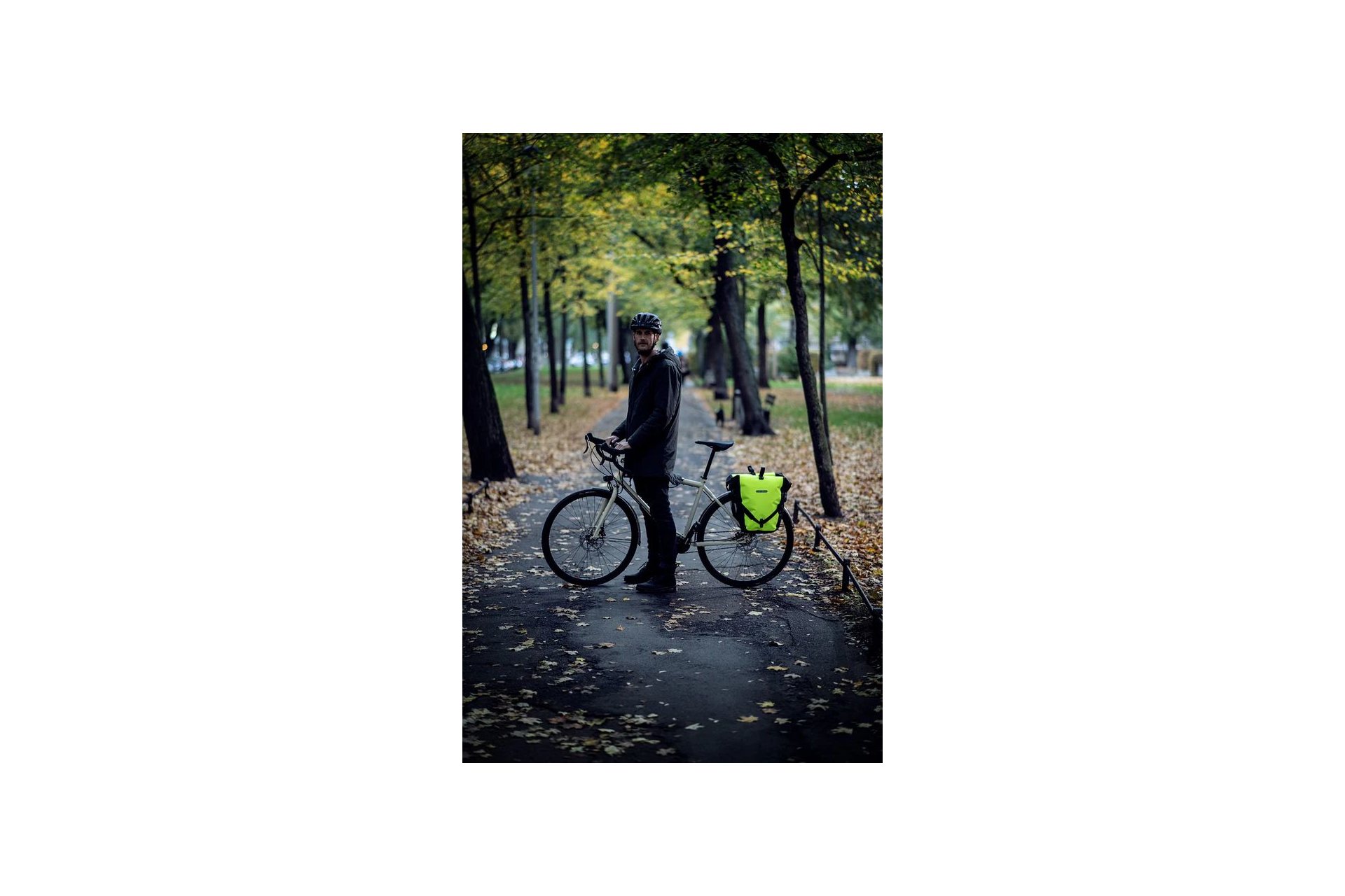 Ortlieb Back-Roller High Visibility QL3.1 - Einzeltasche