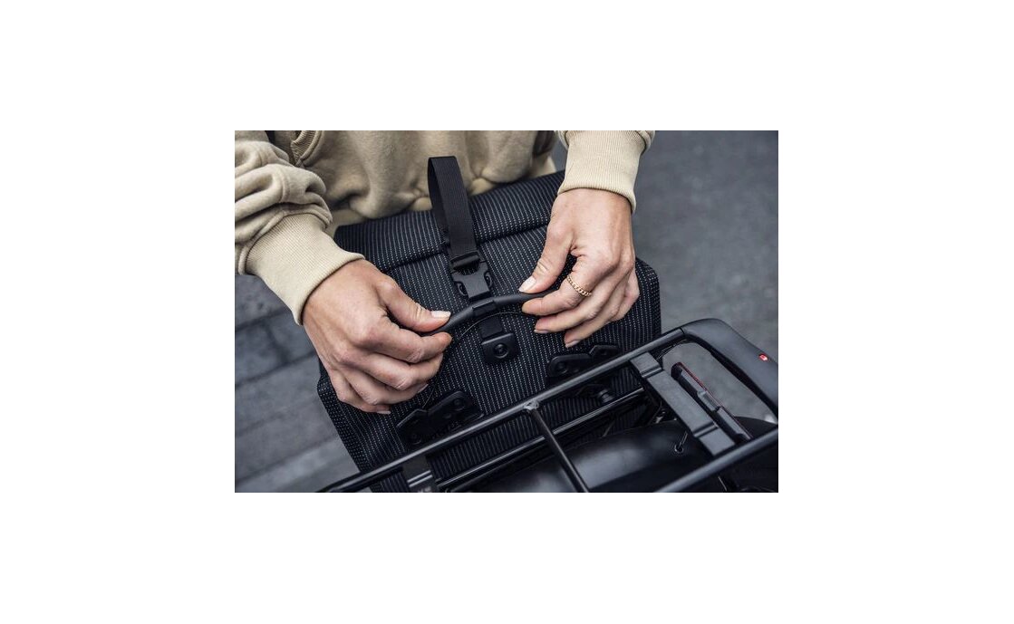 Ortlieb Back-Roller High Visibility QL3.1 - Einzeltasche