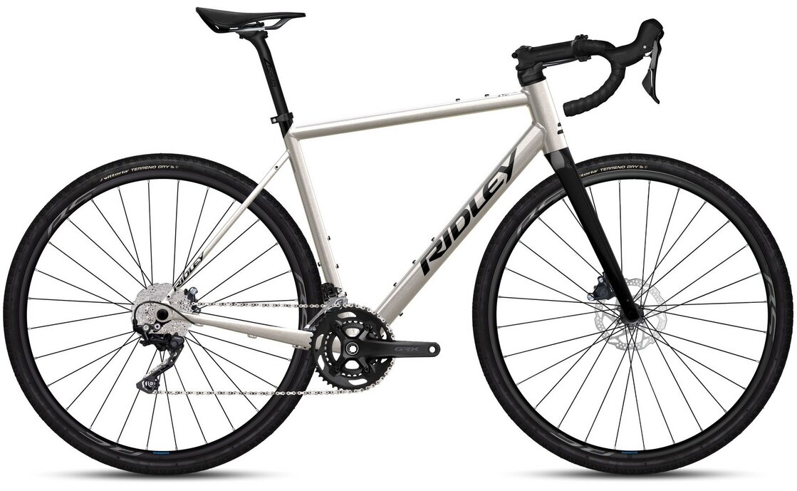 Ridley Grifn A Gravel - Shimano GRX400 - 28 Zoll - Diamant - 2025