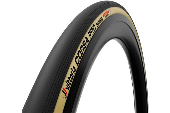 28 Zoll - Fahrradreifen - VITTORIA Corsa Pro Speed 700x28C TLR Graphene + Silica