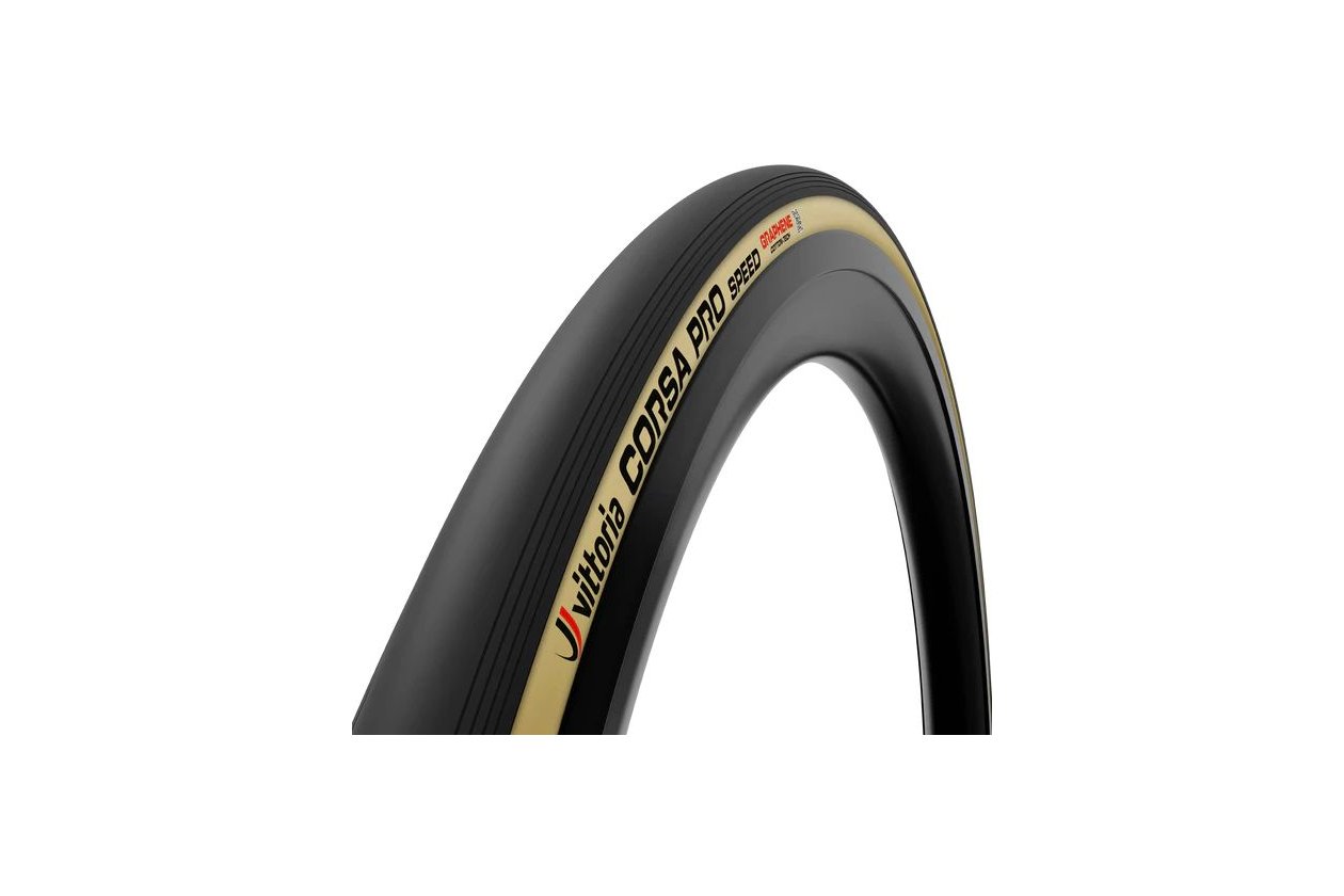 Vittoria Corsa Pro Speed 700x28C TLR Graphene + Silica 2026 -32