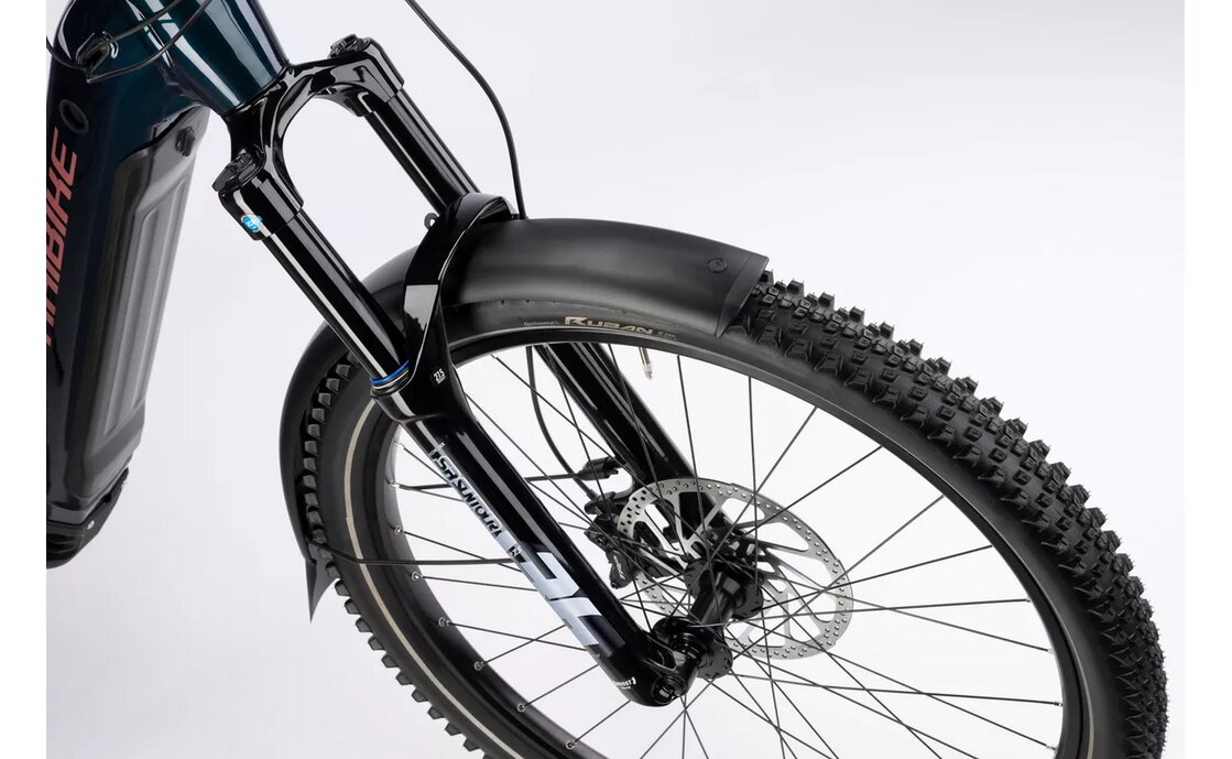 Haibike Adventr 8.5 Low - 600 Wh - 27,5 Zoll - Fully - 2025