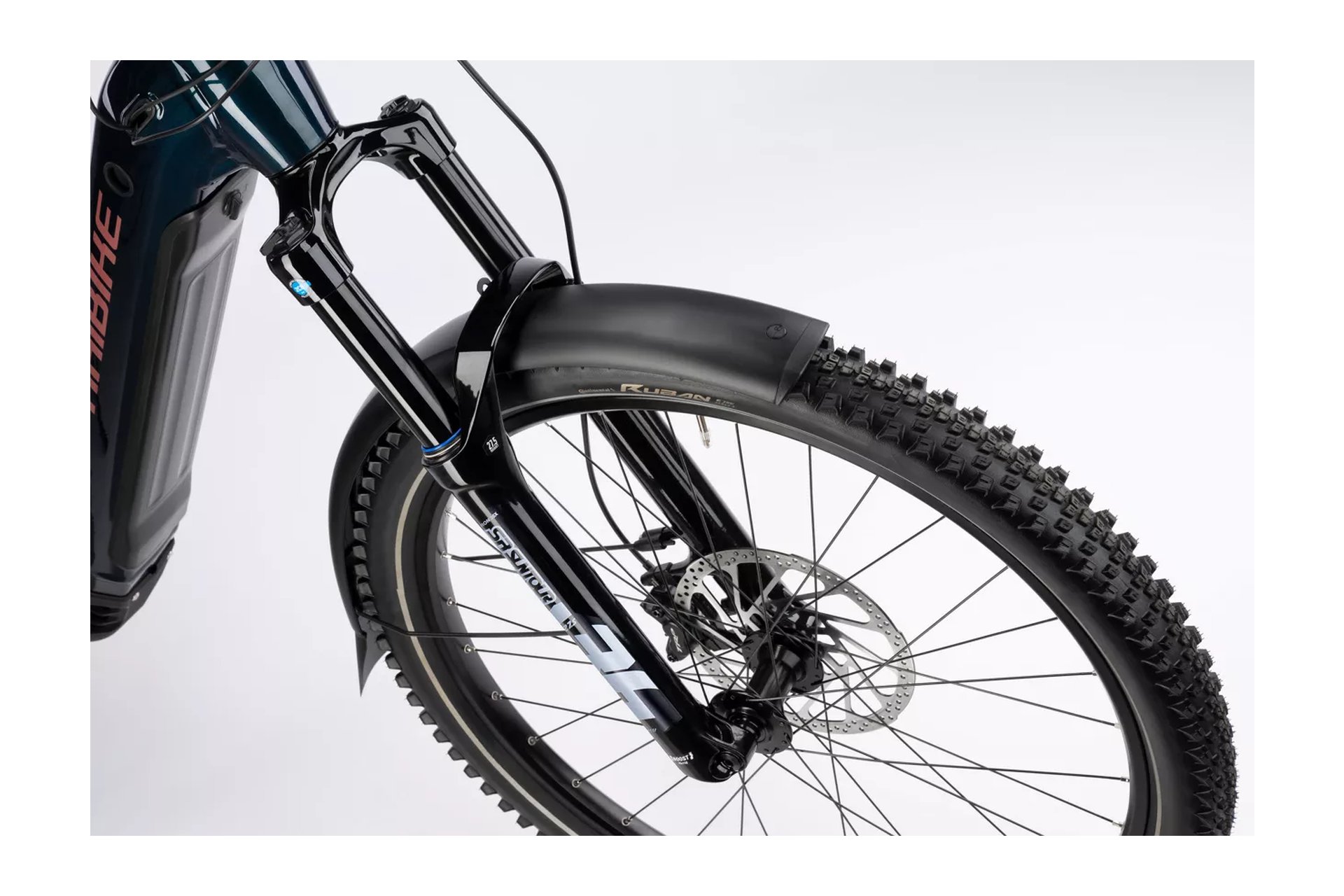 Haibike Adventr 8.5 Low - 600 Wh - 27,5 Zoll - Fully - 2025