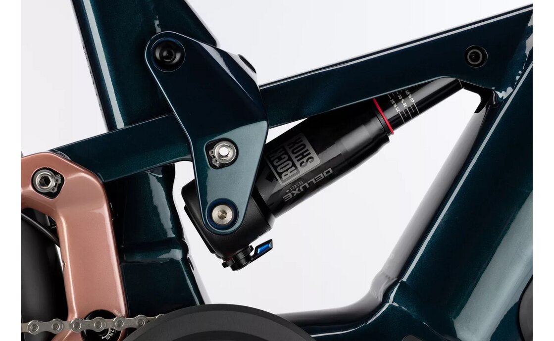 Haibike Adventr 8.5 Low - 600 Wh - 27,5 Zoll - Fully - 2025