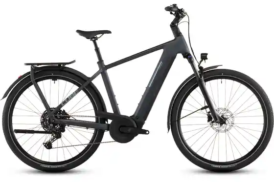 Herren - 28 Zoll - Mittelmotor - E-Bike-Pedelec - Cube Kathmandu Hybrid ONE 800 - 800 Wh - 28 Zoll - Diamant - 2026