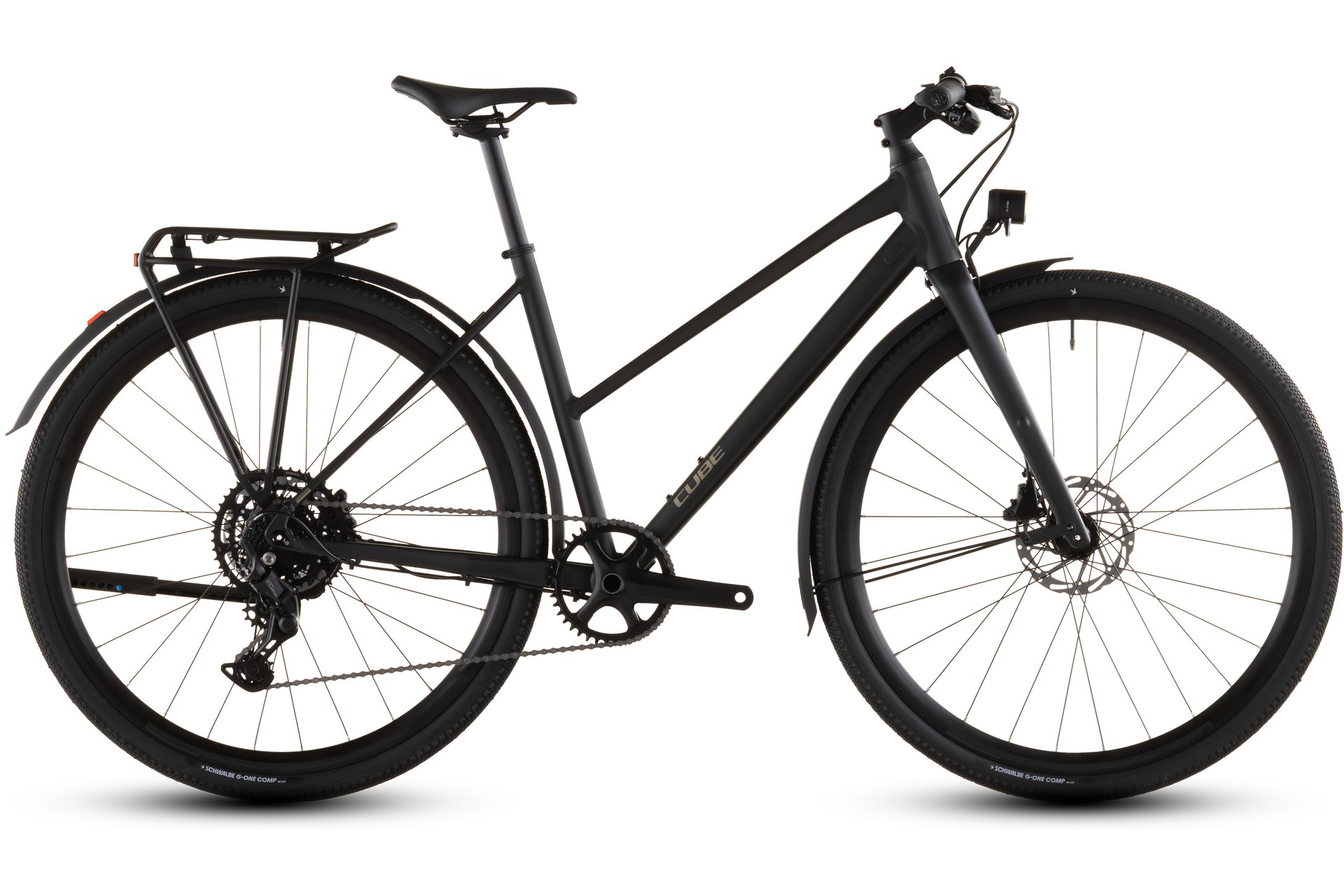 Cube Nulane Pro FE - 28 Zoll - Damen Sport - 2026