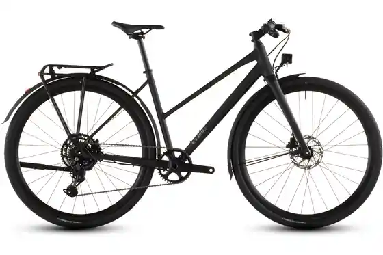 Damen - Cube - Cube Nulane Pro FE - 28 Zoll - Trapez - 2026