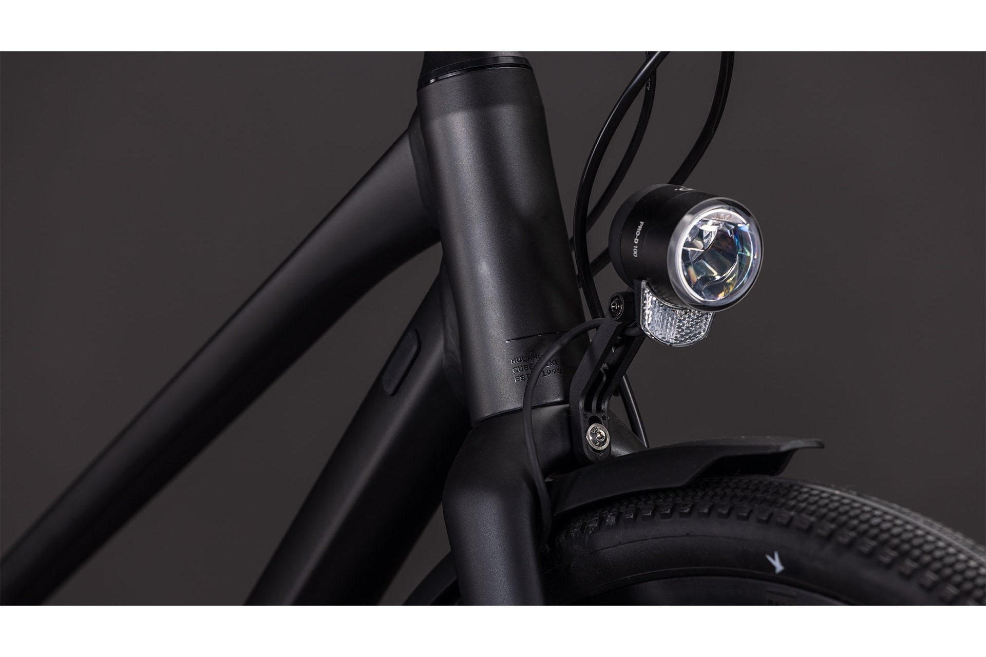 Cube Nulane Pro FE - 28 Zoll - Damen Sport - 2026